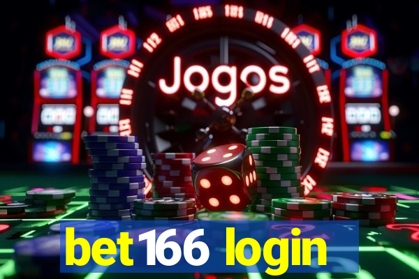 bet166 login